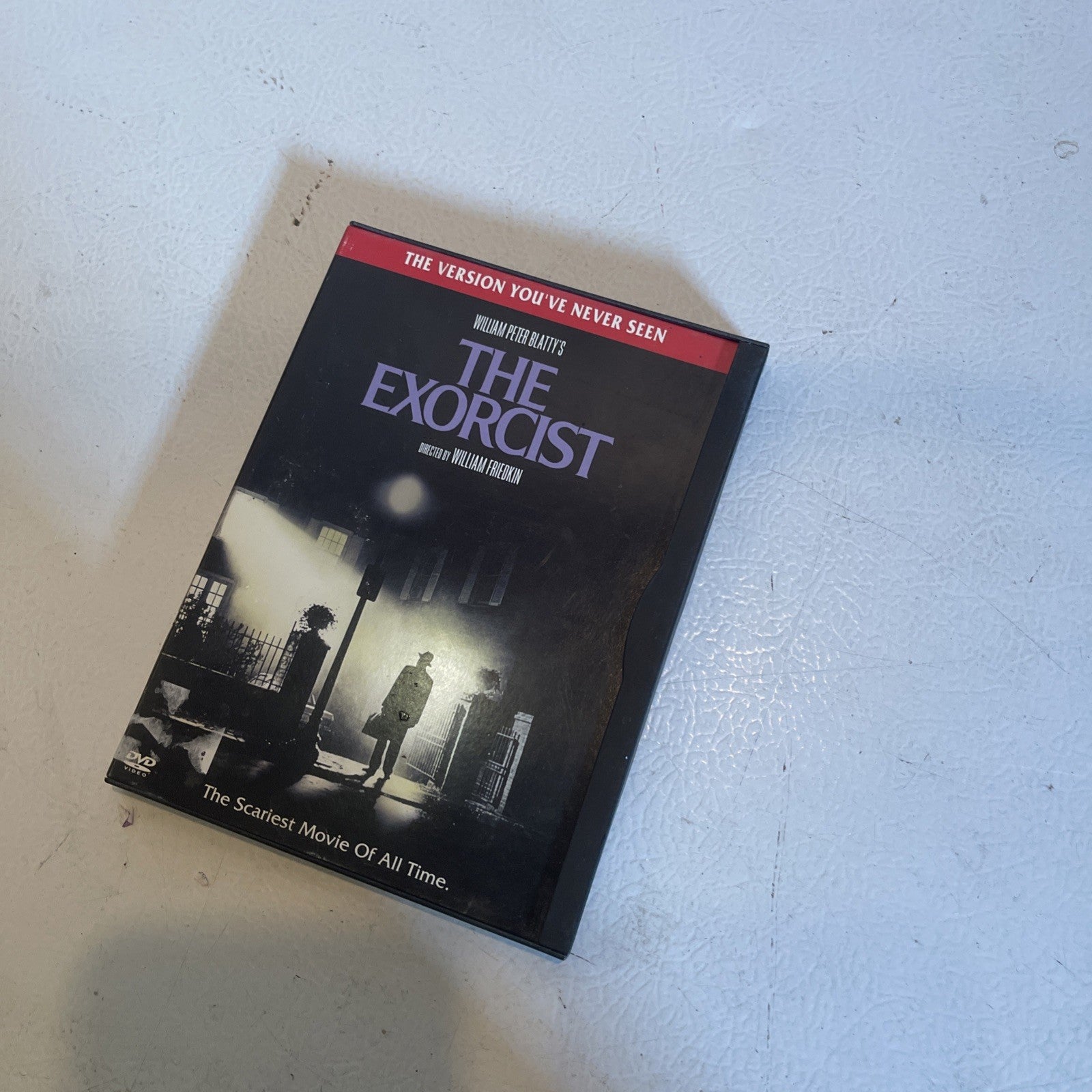 The Exorcist: The Version You've Never Seen (DVD, 2000)