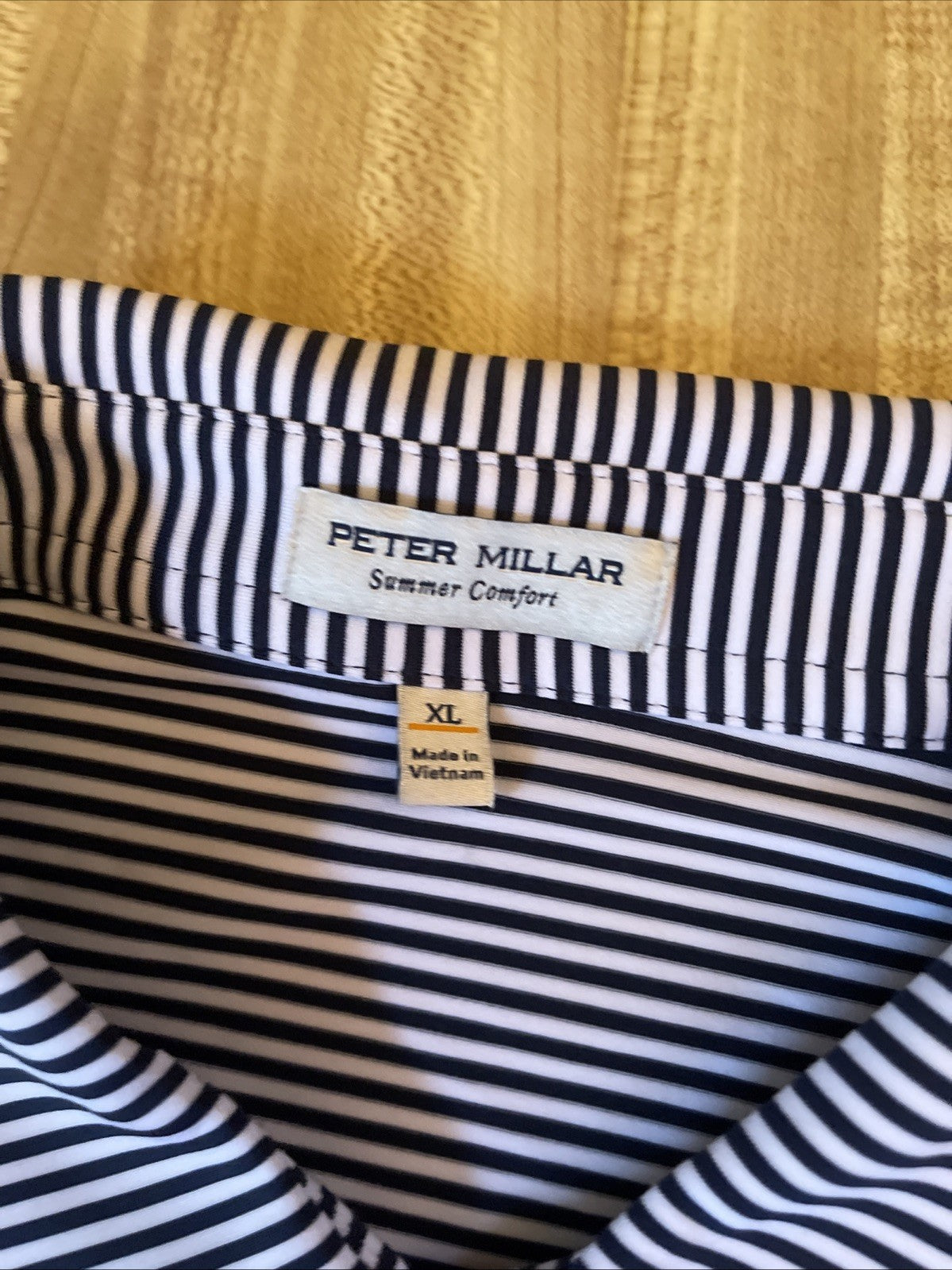 Peter Millar Summer Comfort Polo XL