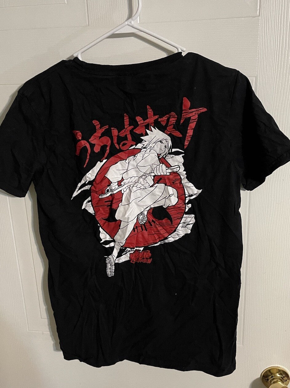 Naruto T Shirt Medium