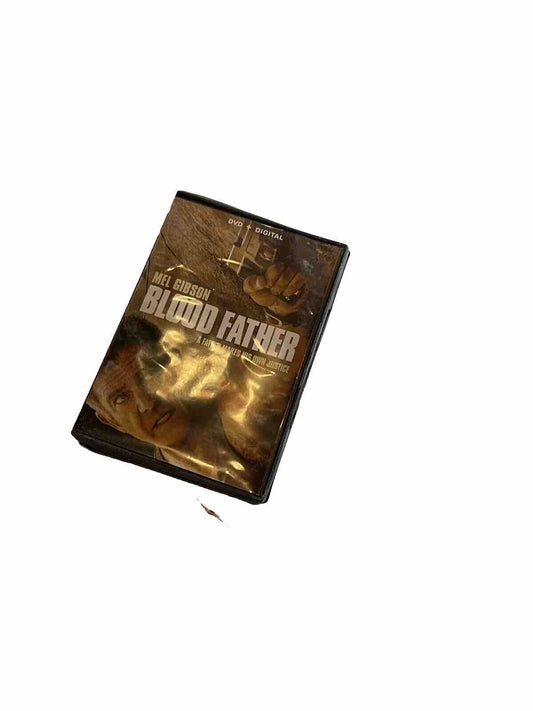 Blood Father (DVD) Mel Gibson