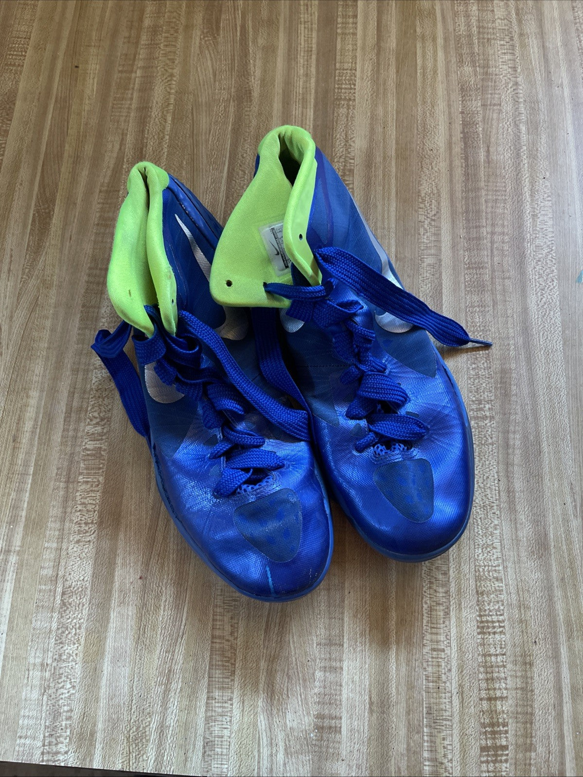 Nike Zoom Hyperdunk Size 13