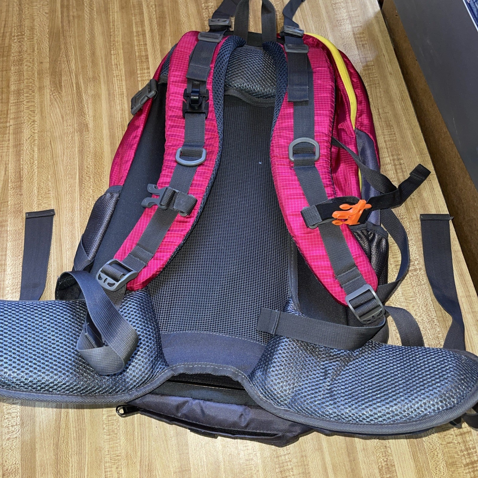 Columbia Titanium Adventure 40L Backpack 