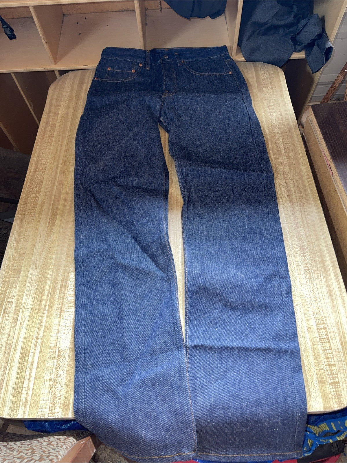 Deadstock NOS Levi’s 501xx 33x36