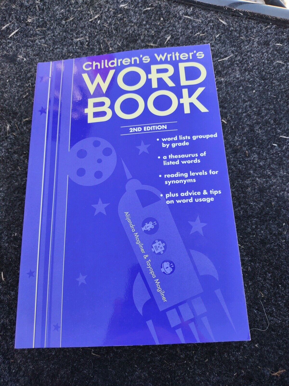 Children’s Writer’s Word Book 