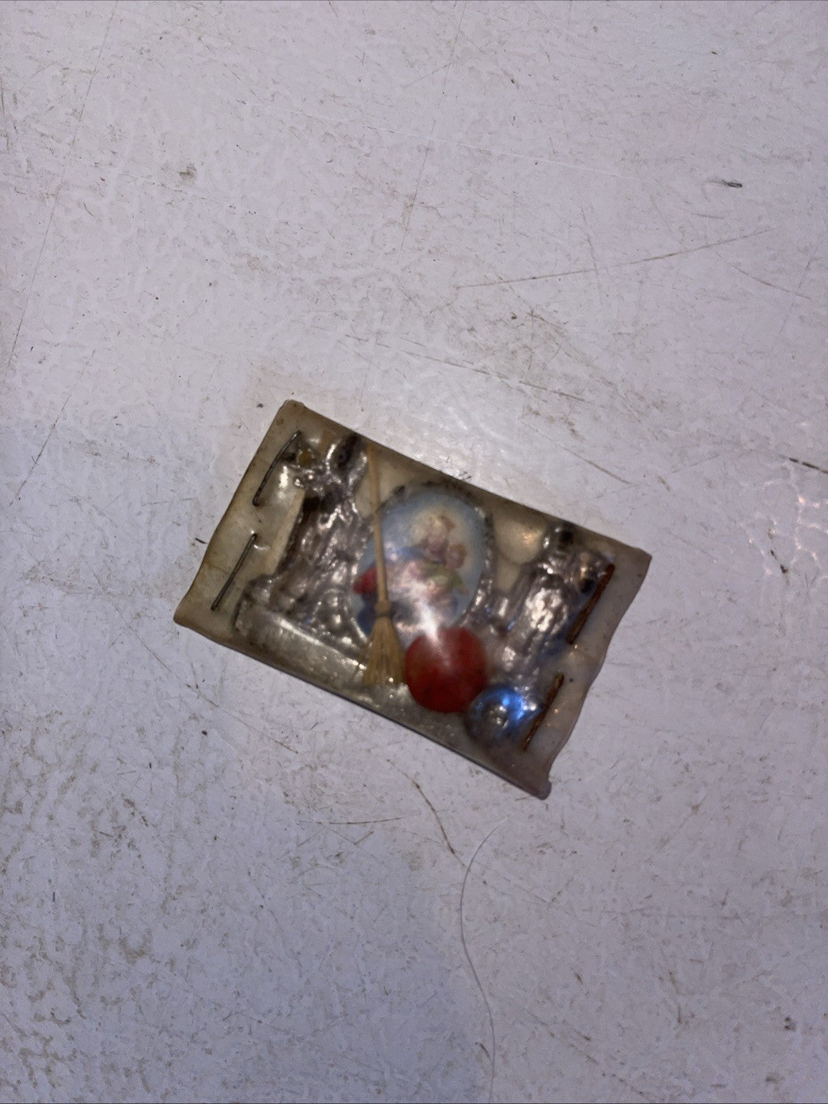 Religious Art Or Collectible