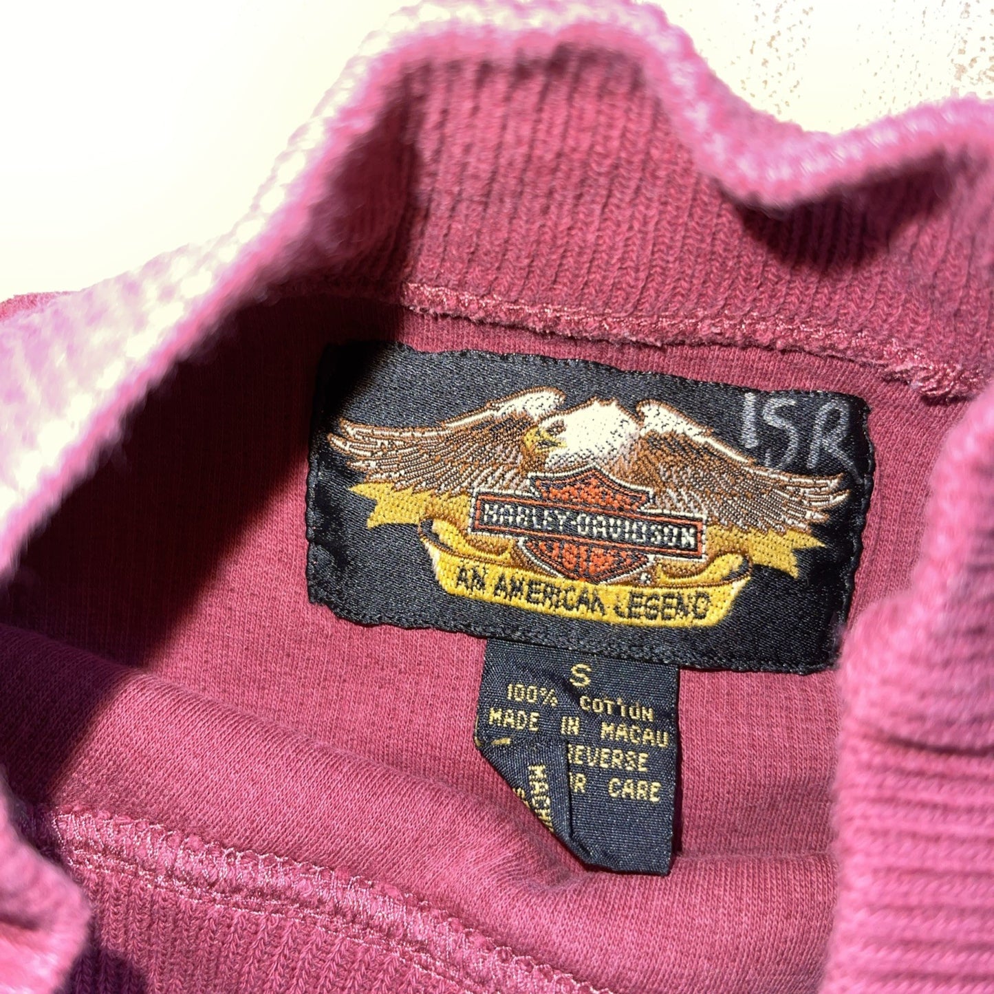 Harley Davidson Sweater Small 