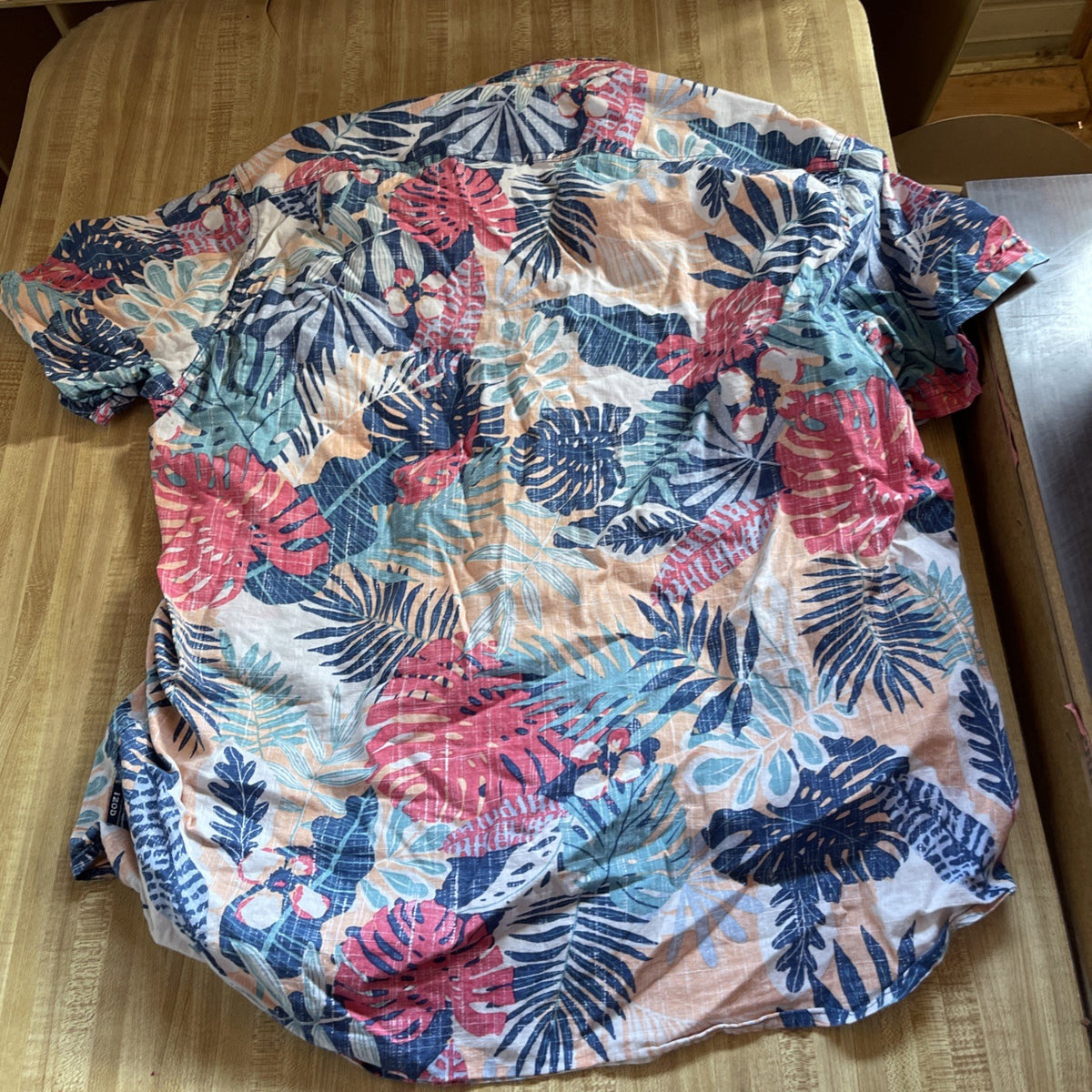 Izod Saltwater Shirt XXL 
