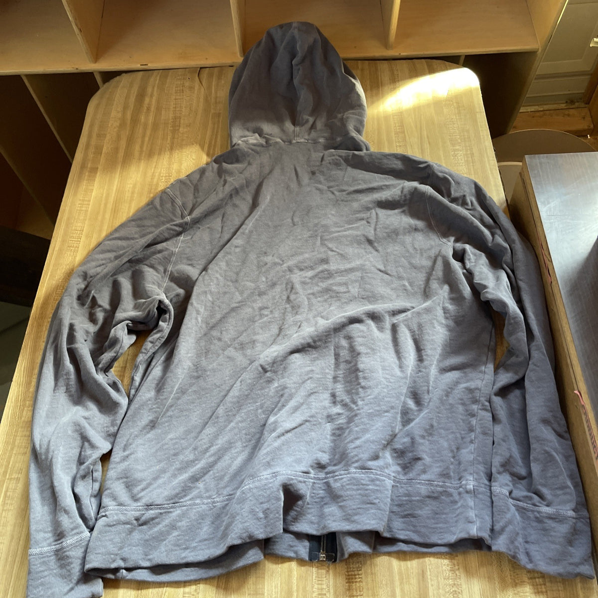 James Perse Full Zip Hoodie 5