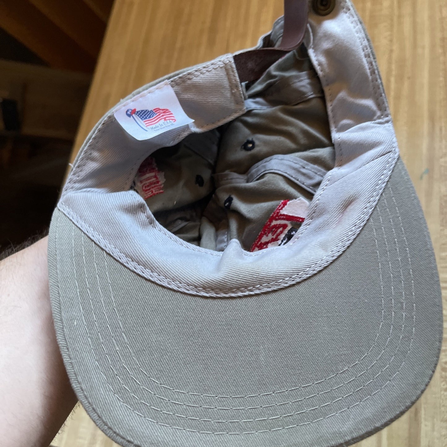 Team Flowmaster 2000 Strapback 