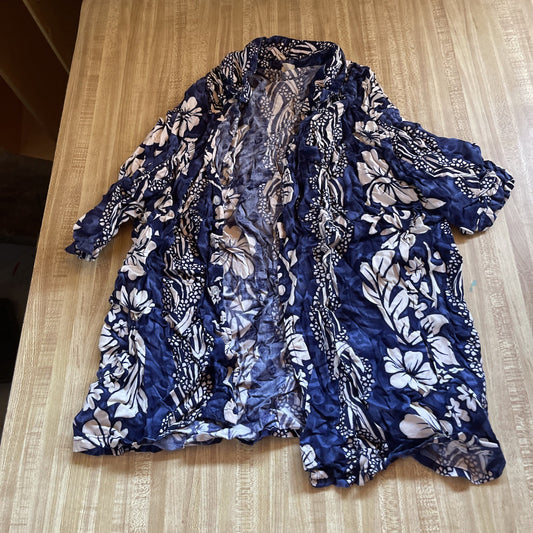 Vintage Hawaiian Shirt 