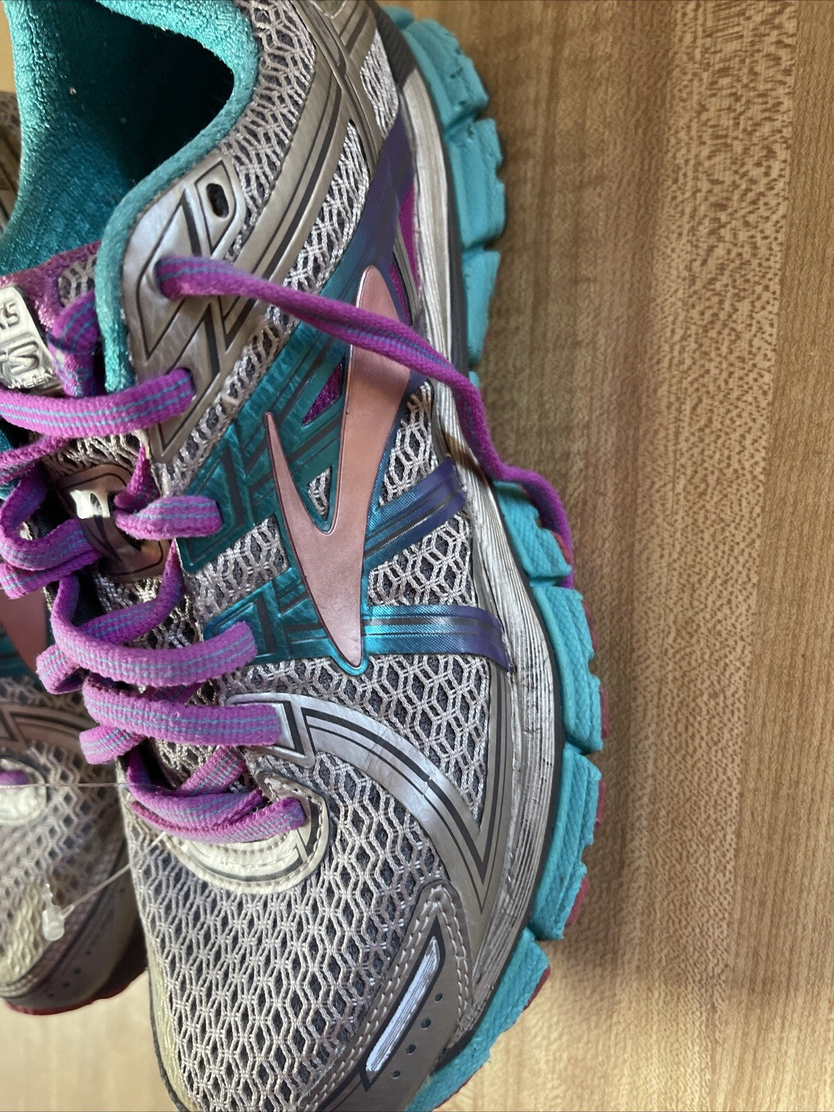 Brooks Gts Seventeen 7.5