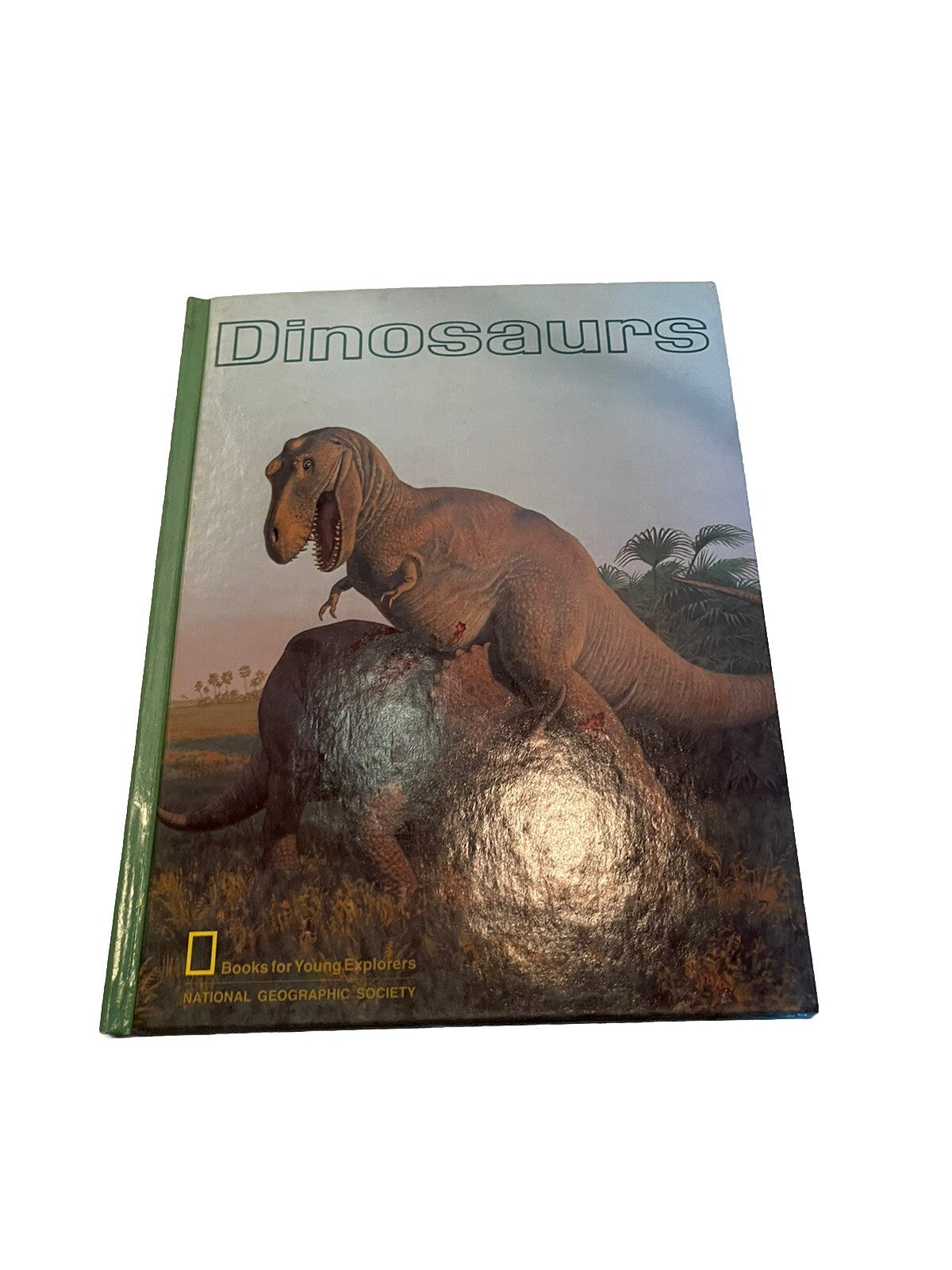 National Geographic Dinosaurs Book