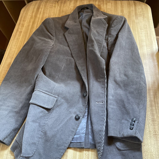 Vintage Jordache Corduroy Blazer 40R