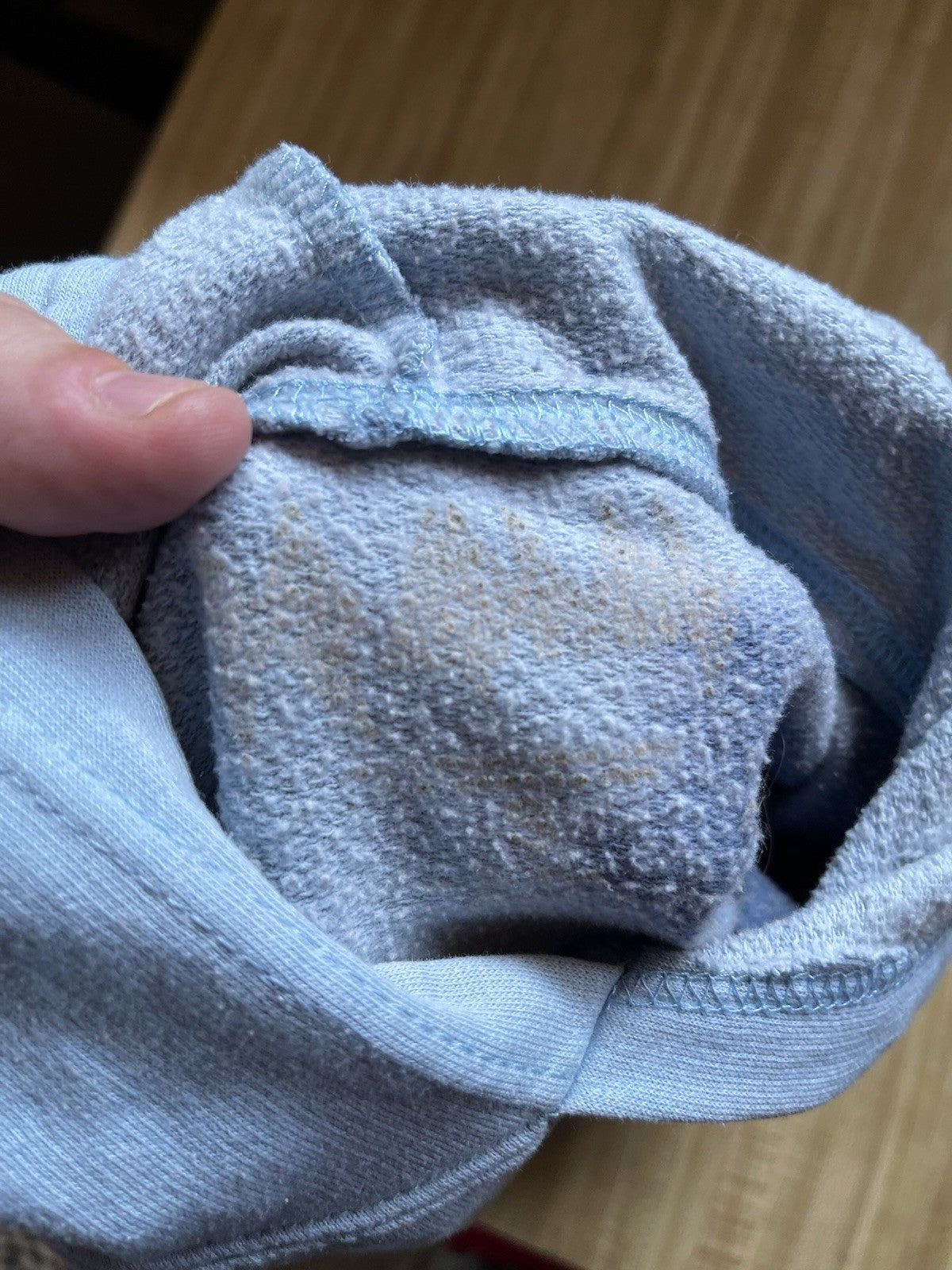 Def Leppaard Hoodie Small 