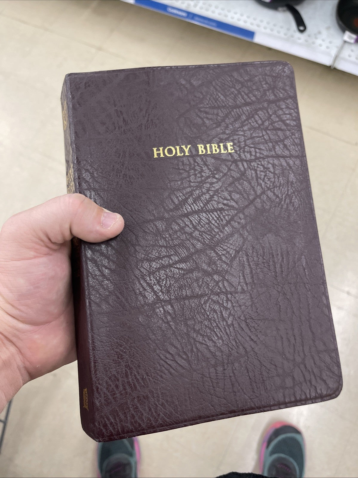 Holy Bible KJV