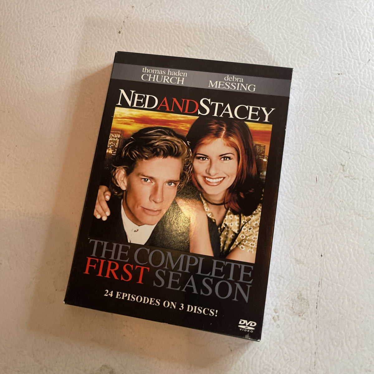 Ned and Stacey: the Complete First Season (DVD, 1995)