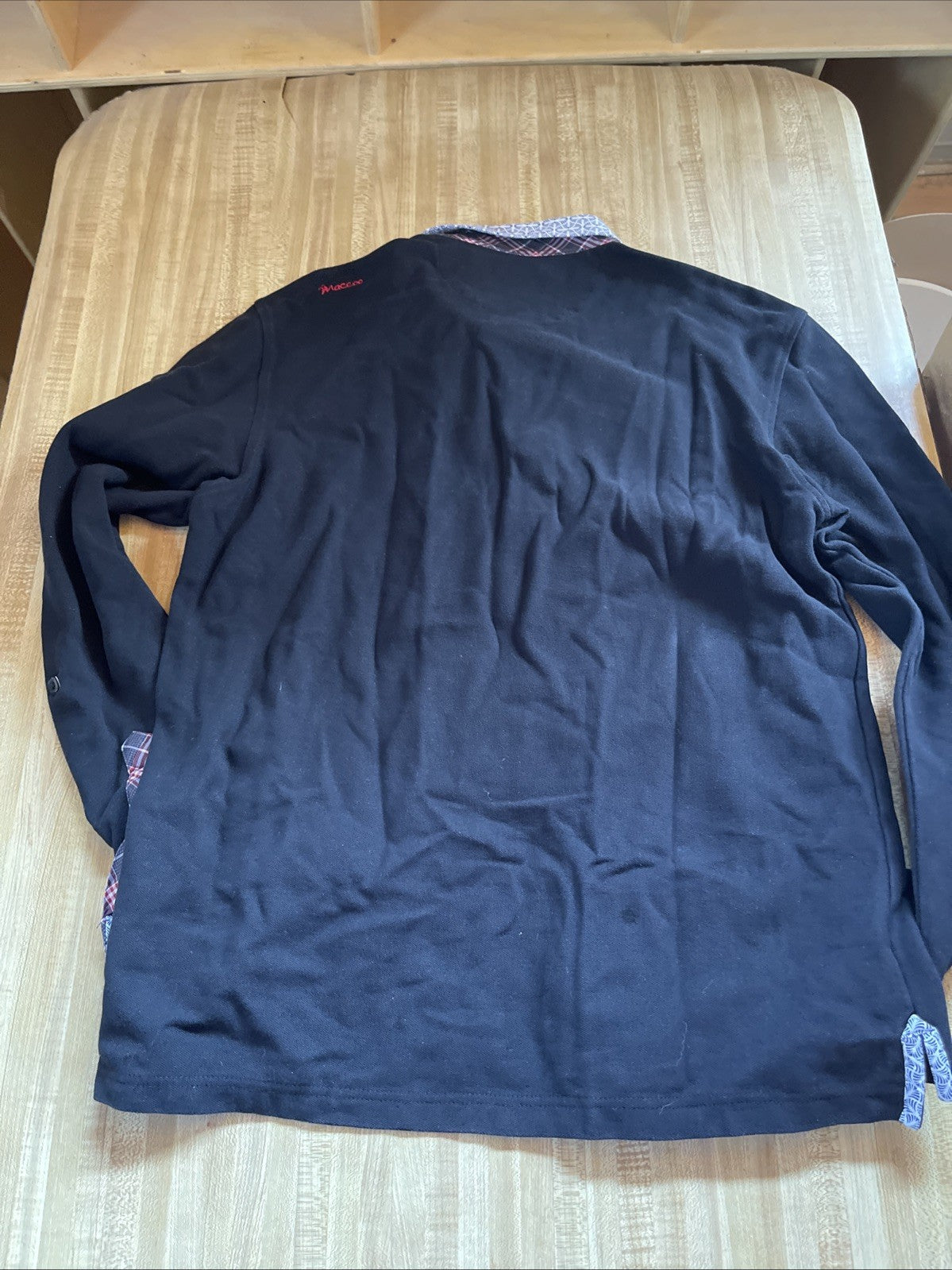 Maceoo Rugby Polo XL