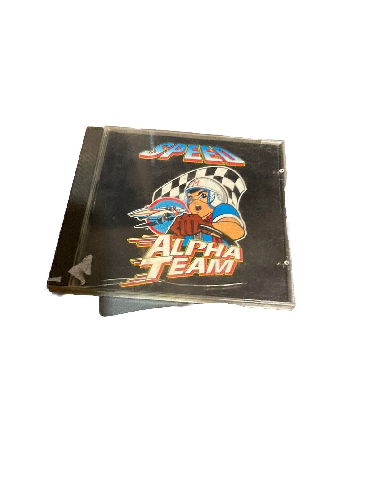 Go Speed Go [Single] by Alpha Team (CD, Sep-2000, Strictly Hype Records (SHR))