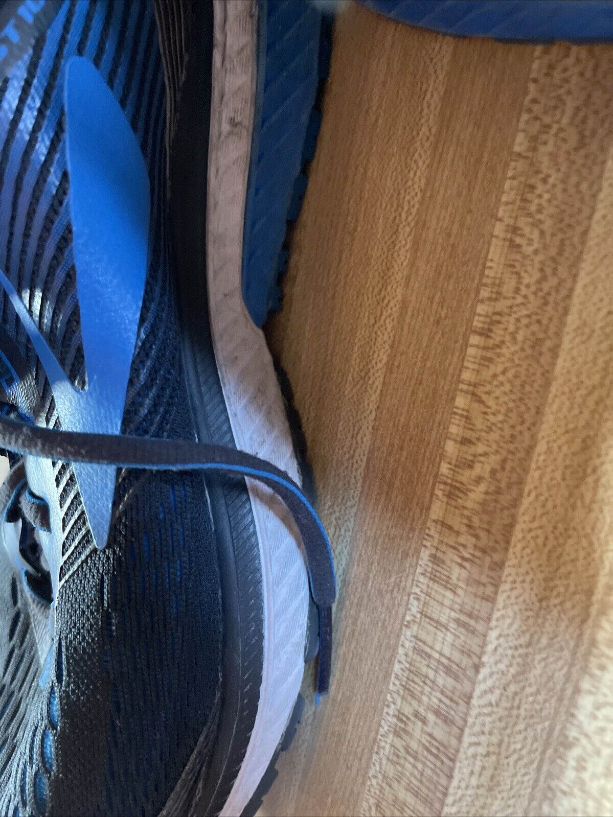 Size 9 - Brooks Ghost 10 Blue