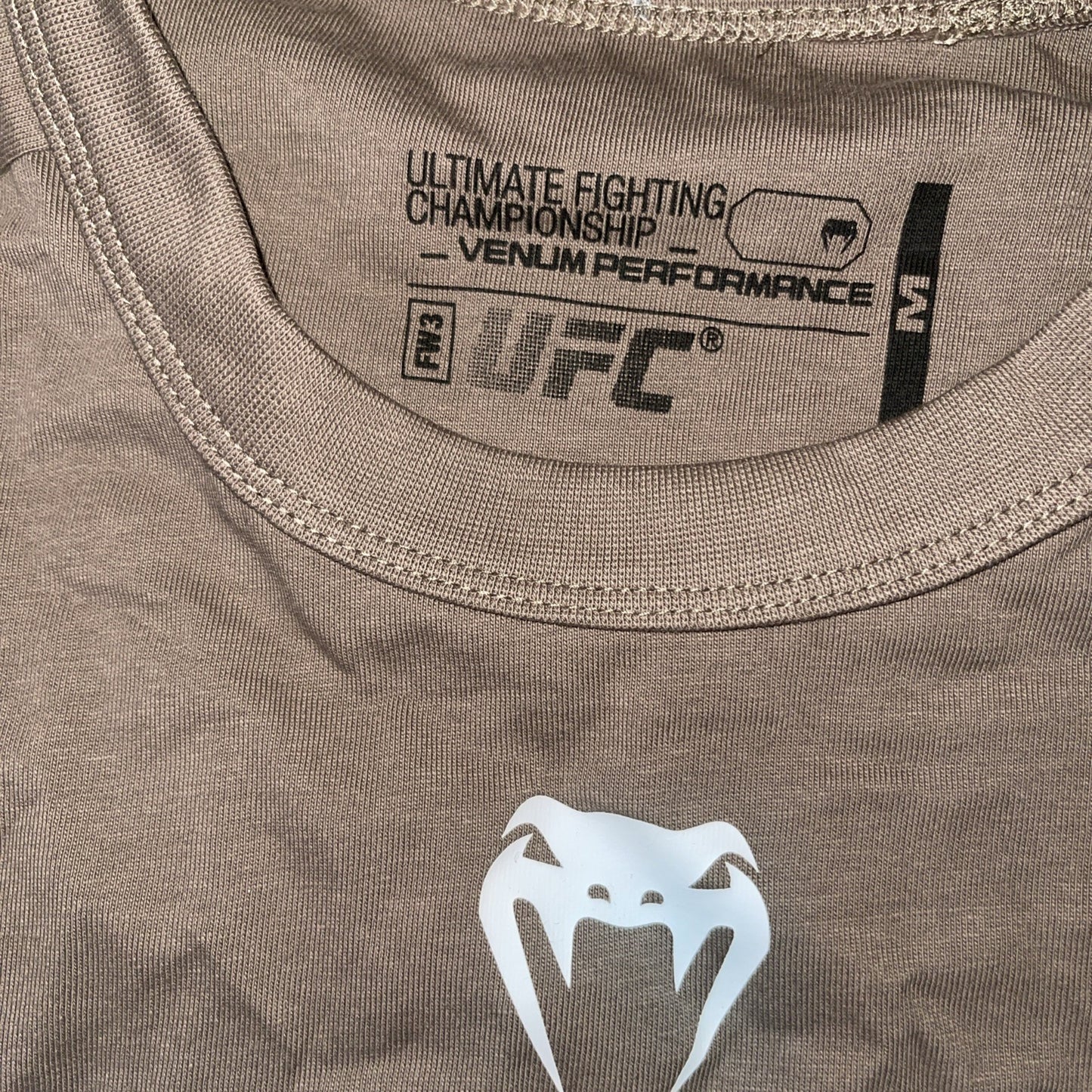 UFC X Venum Fight Week Long Sleeve Medium NWT