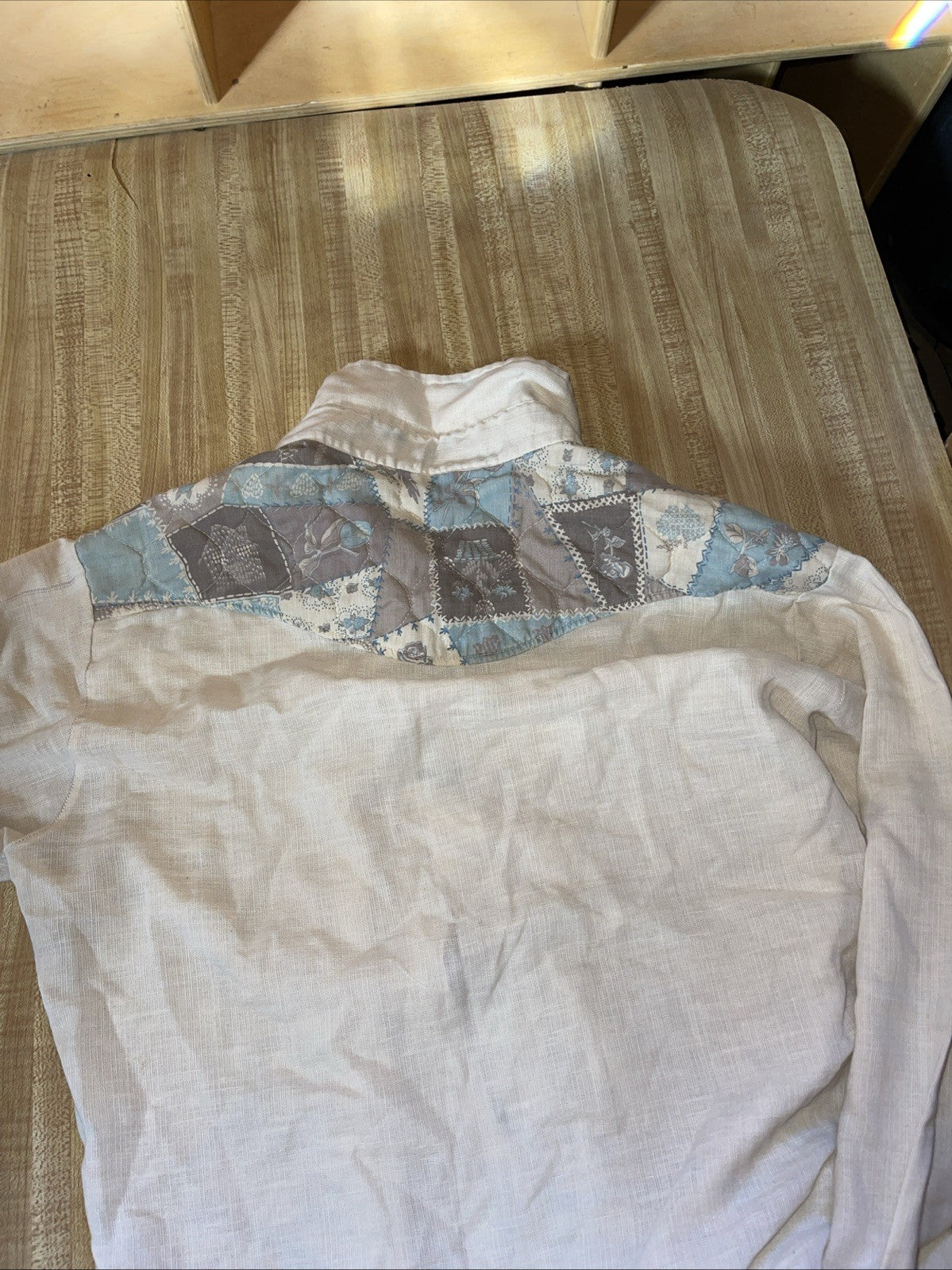 Vintage Esprit By Campus Western Shirt 16.5