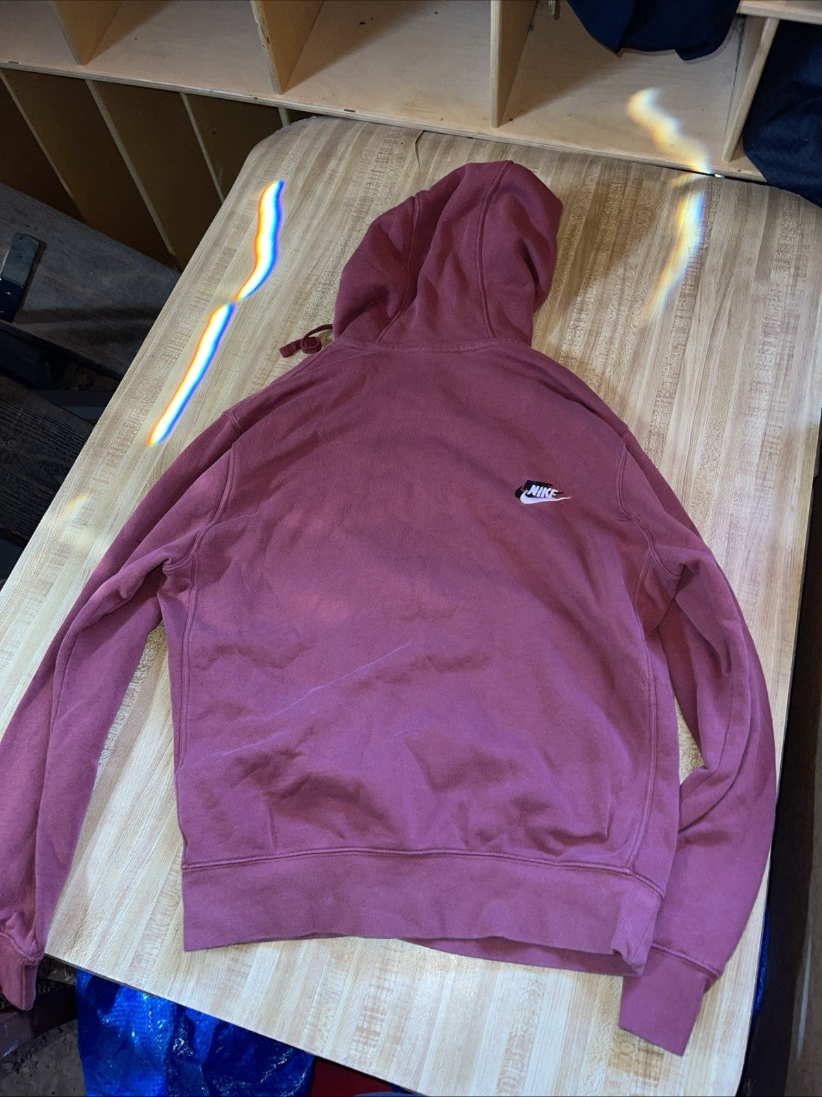 Nike Hoodie Small 