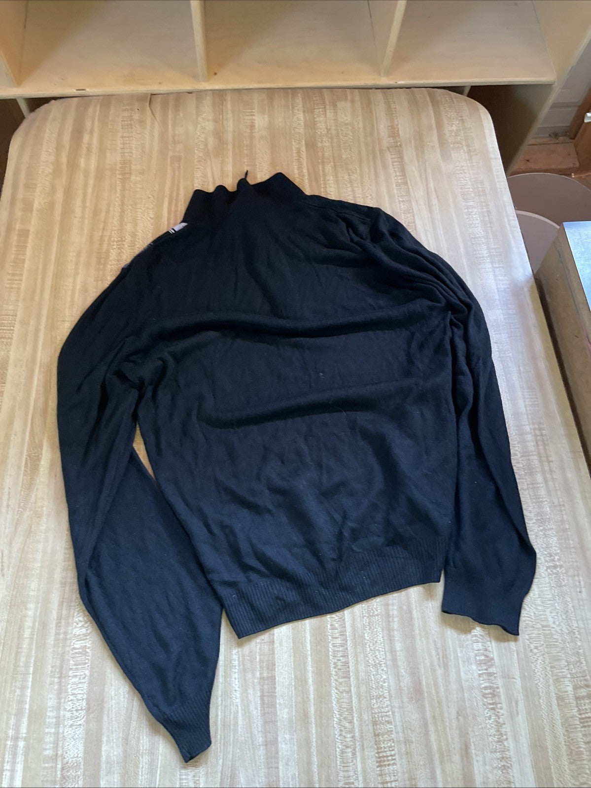 Maceoo Quarter Zip 2/S