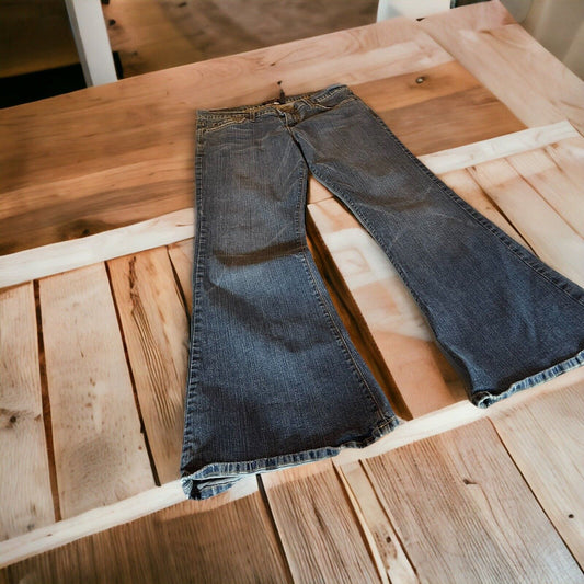 Truck Jeans Made In USA Flare 13
