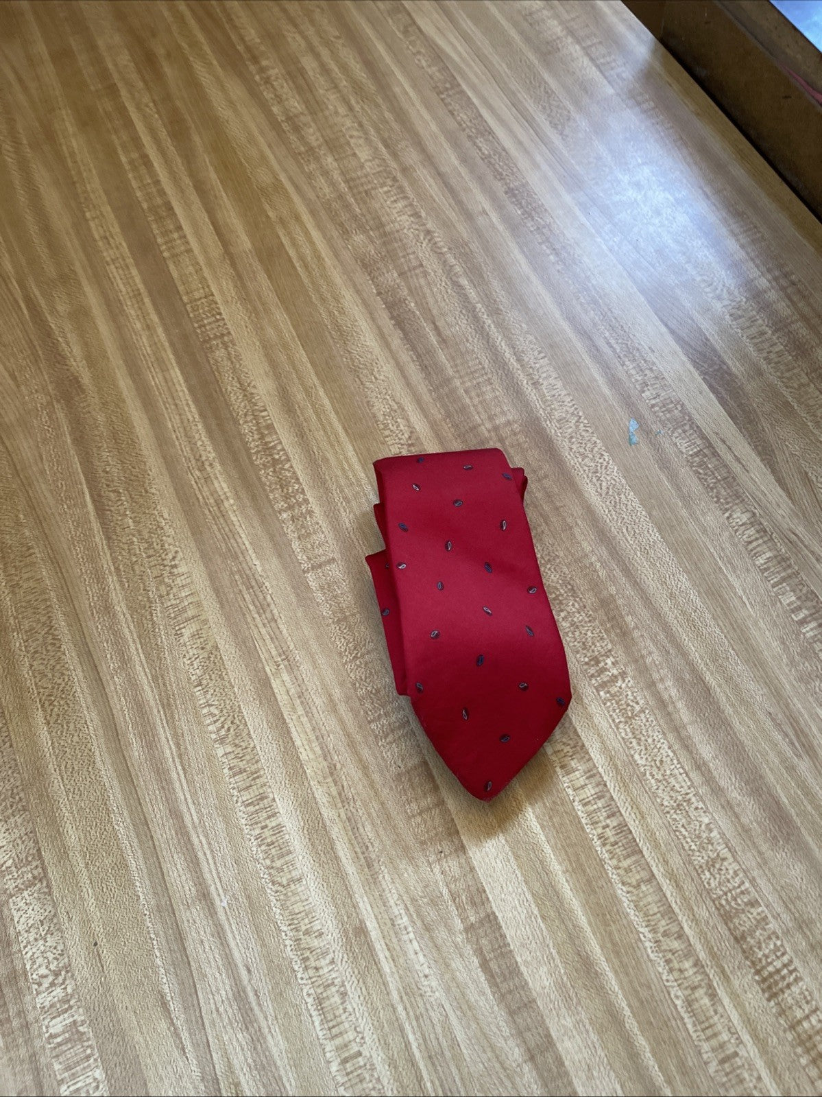 Christian Dior Silk Tie