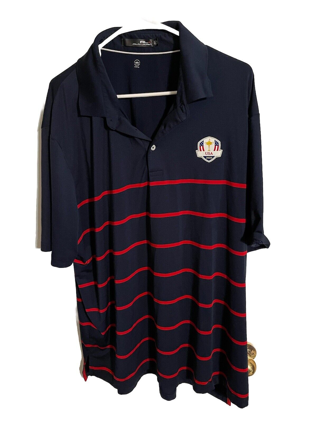 RLX USA 2020 Polo XXL 