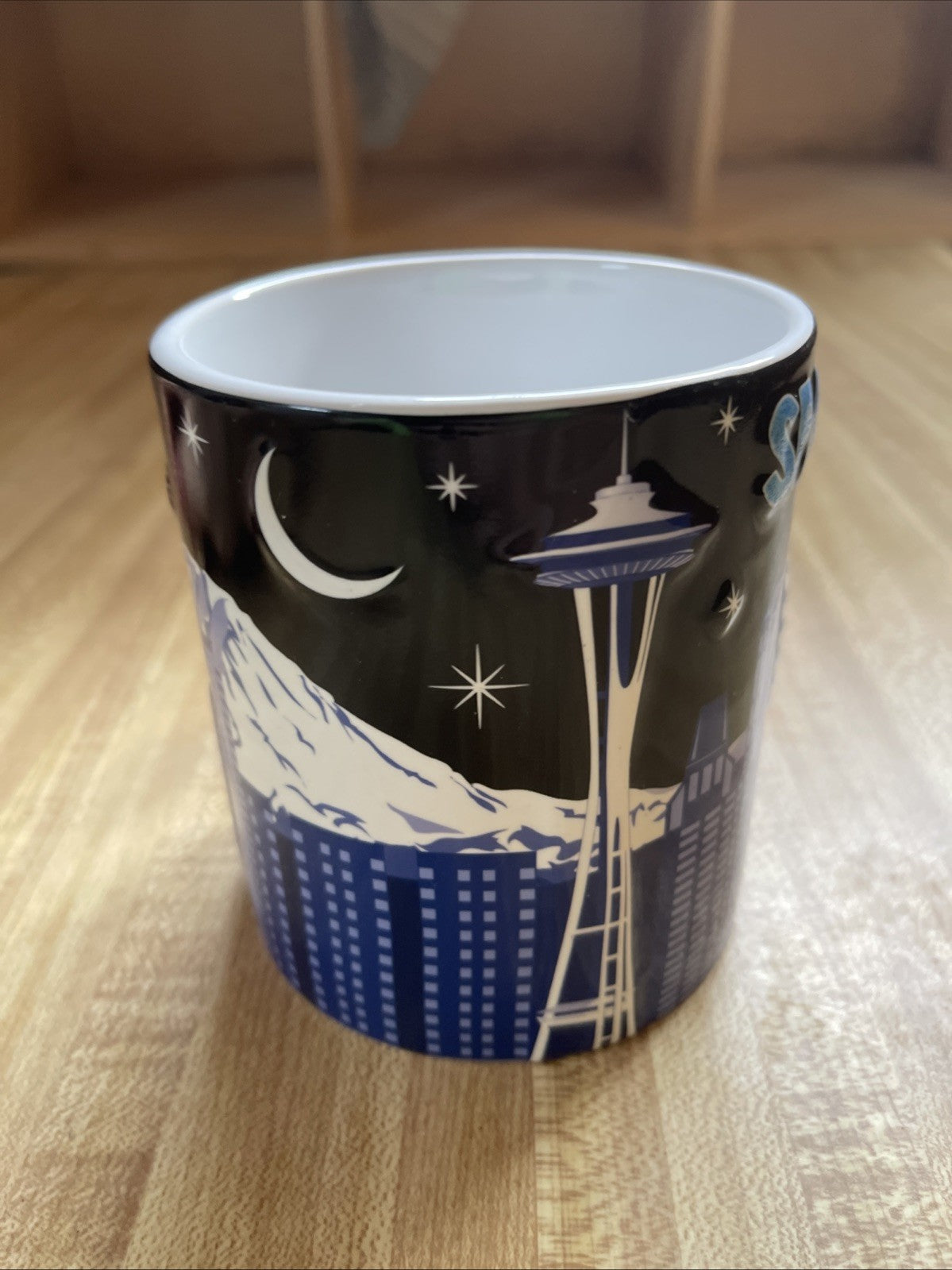 Space Needle Mug