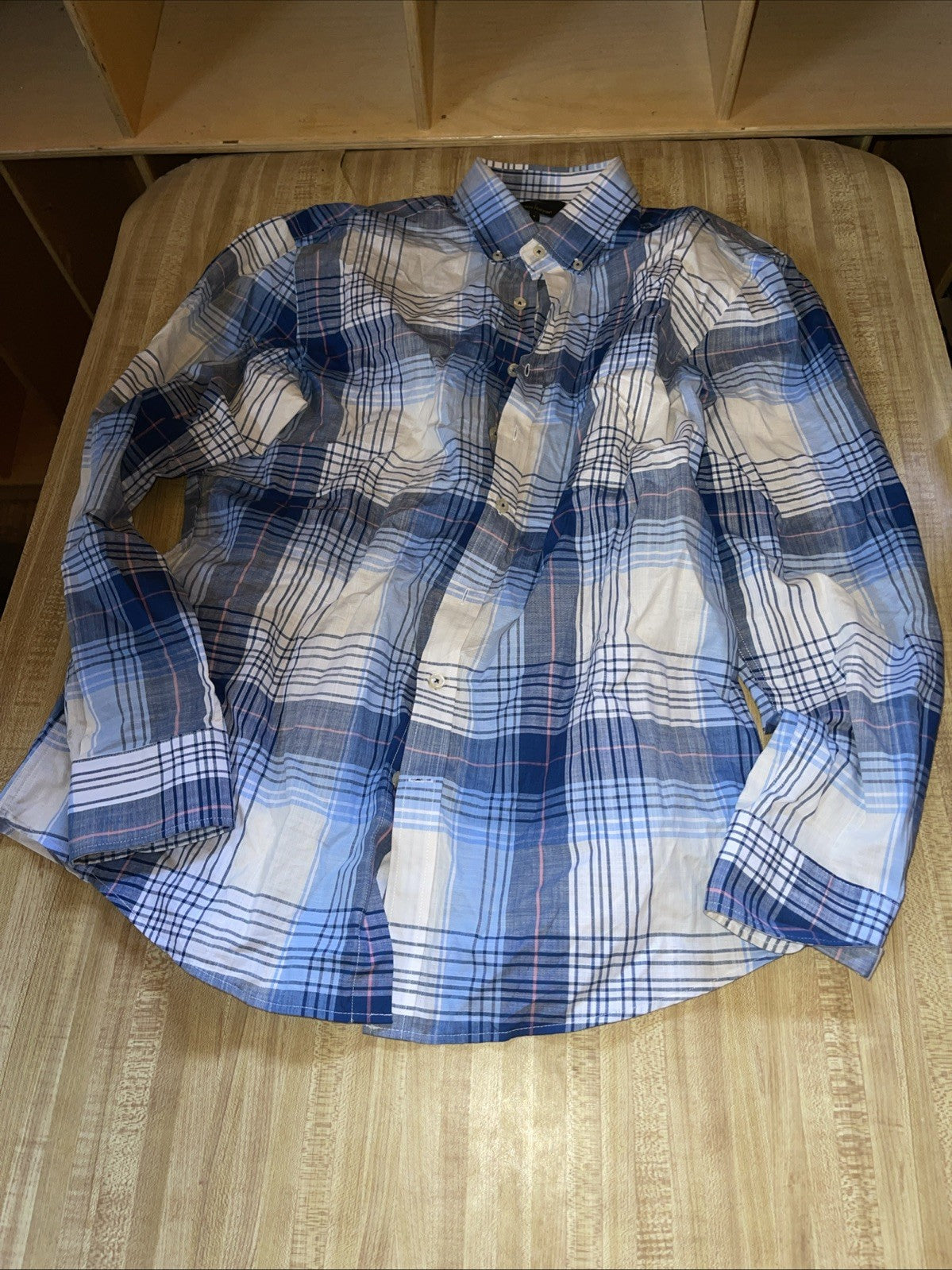 Fynch Hatton Button Down Large 