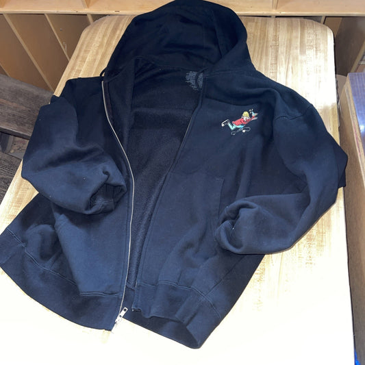 Empyre Push Skate Full Zip Hoodie 2XL