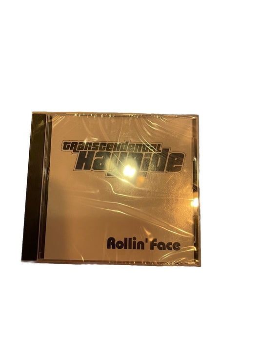 Rollin' Face by Transcendental Hayride (CD, 2002, Gazodial)