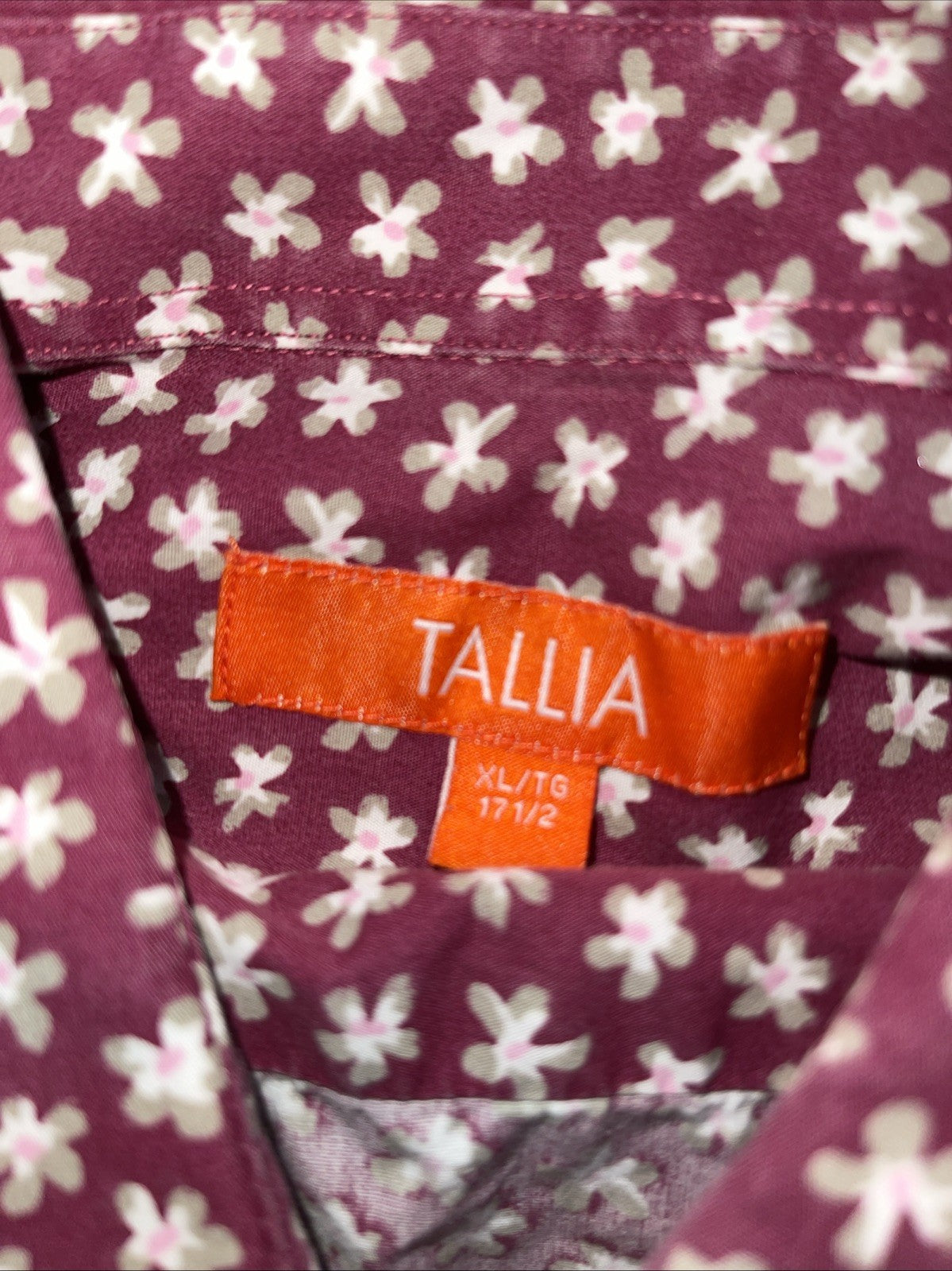 Tallia Button Up XL