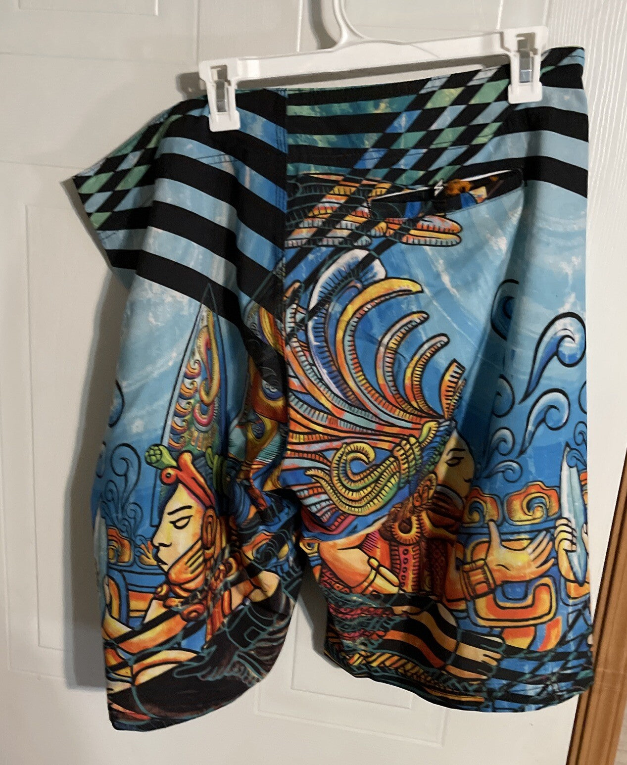 Sou/lo Board Shorts 38