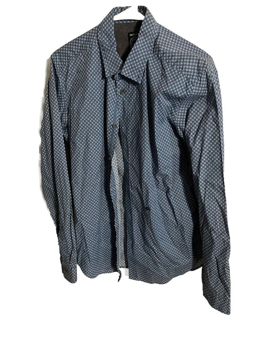 Diesel Button Up Large 