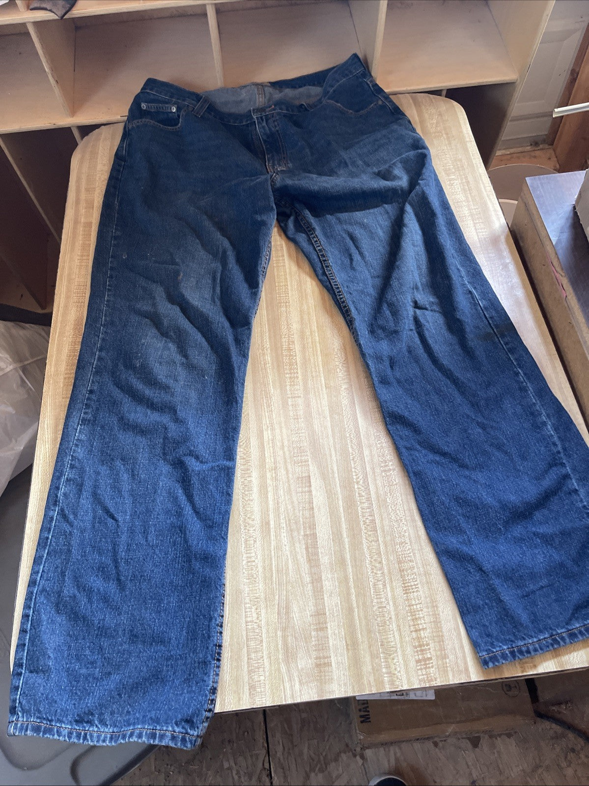 Red Camel 1931 Daytona Jeans 38/34