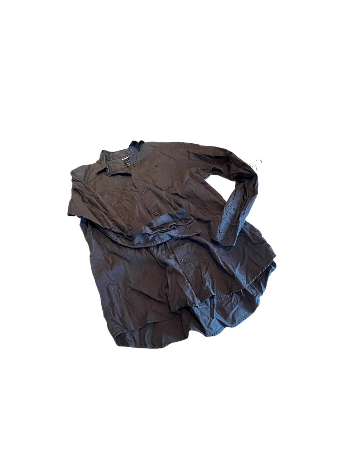 RVCA Button Up XL