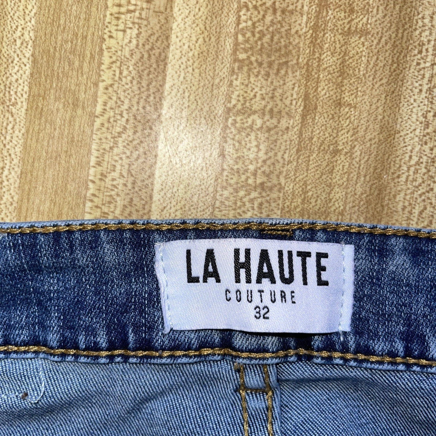 La Haute Couture Jeans 32/29