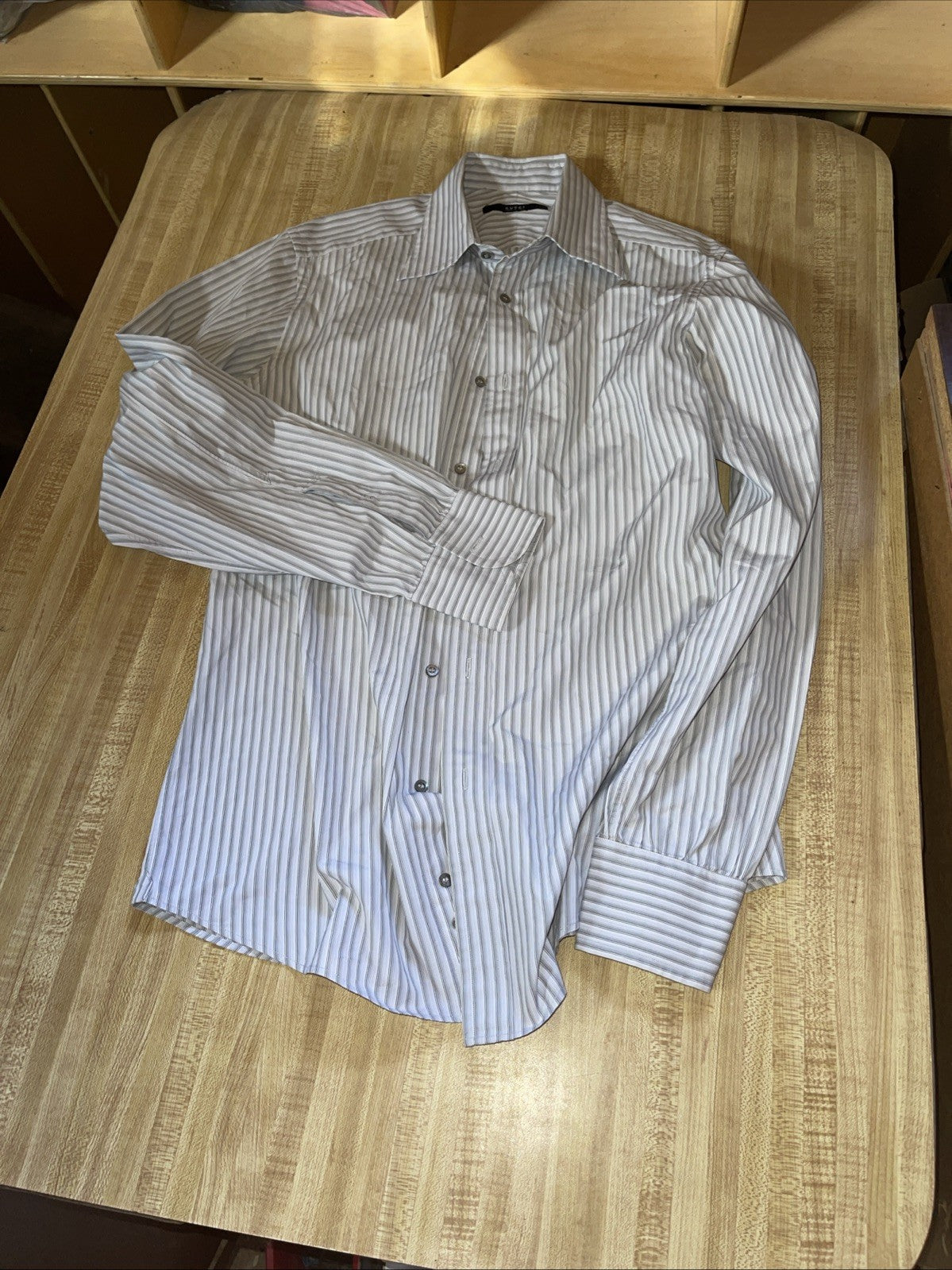 Gucci Dress Shirt 15.5