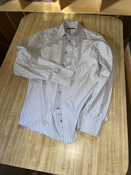 Gucci Dress Shirt 15.5