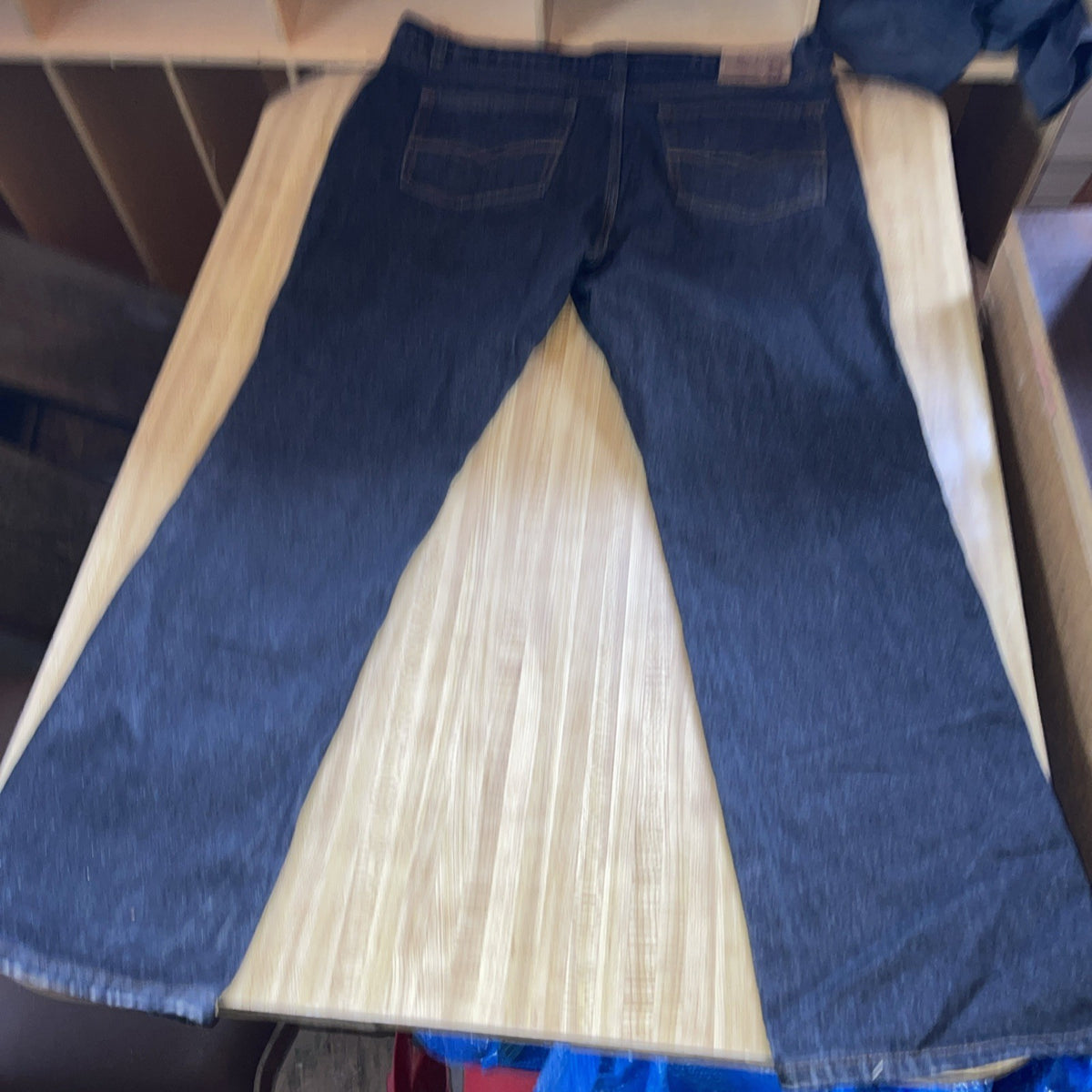kno betta jeans wide leg 40/30