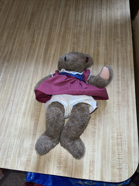 Vintage Teddy Bear Commonwealth 