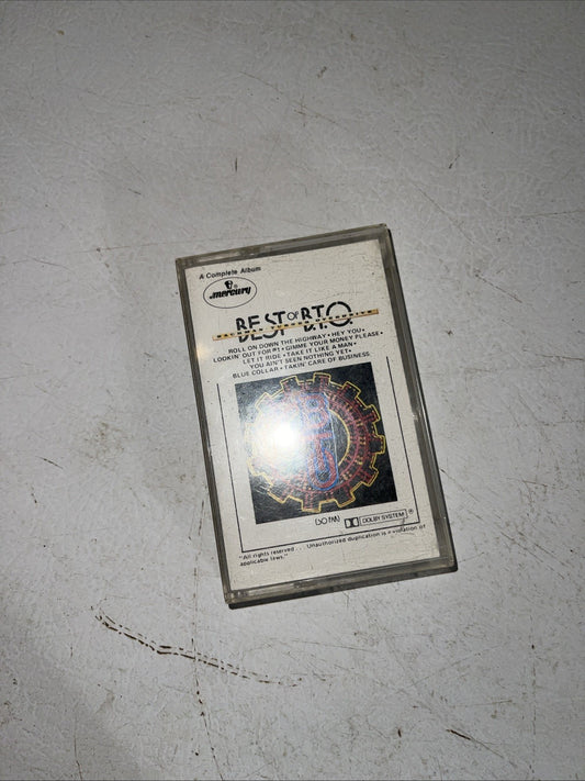 Bachman Turner Overdrive: Best Of BTO (So Far) Cassette