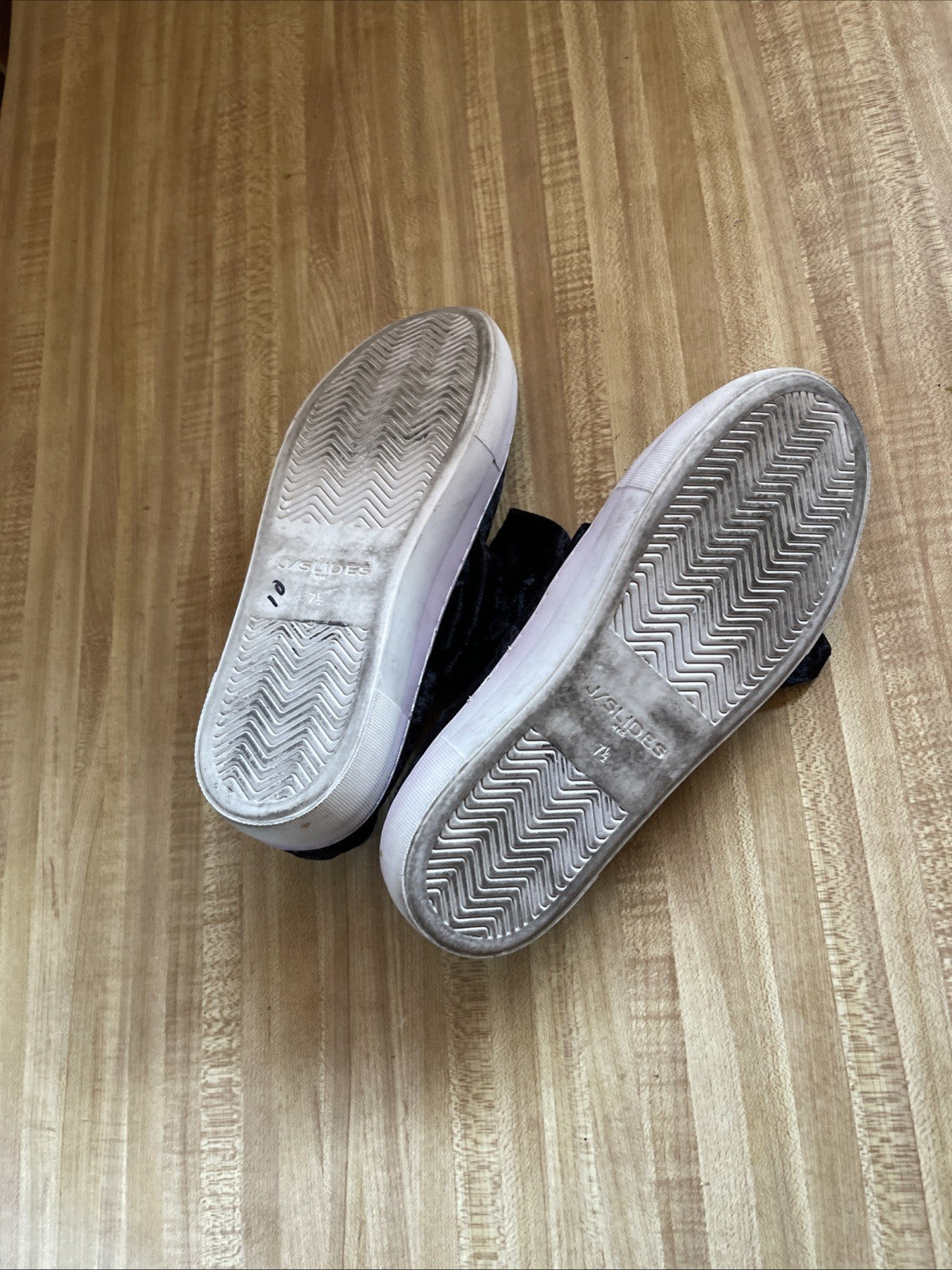 J Slides Shoes 7.5