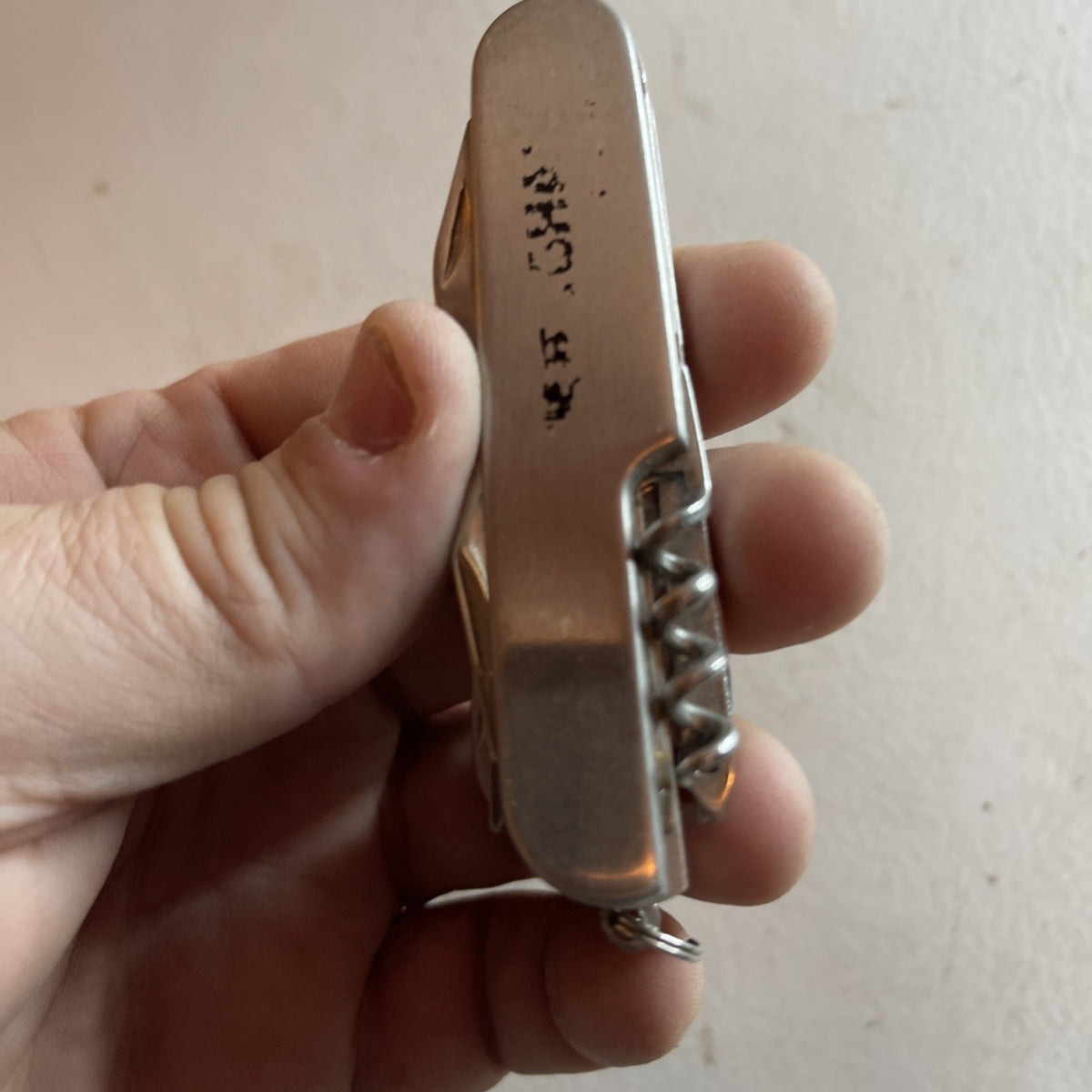 Pocket Knife