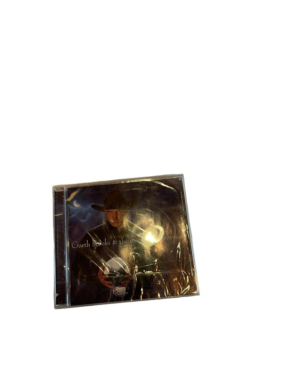 Garth Brooks & the magic of Christmas: Songs from Call Me Claus New Sealed