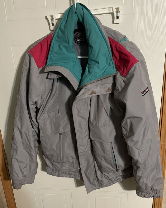 Vintage Hard Corps Ski Jacket Medium 