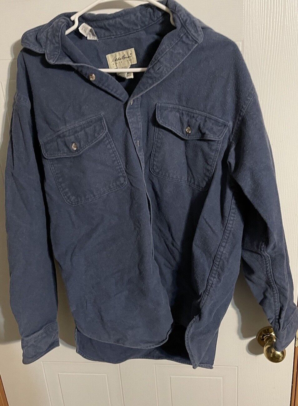 Eddie Bauer Shacket Medium 